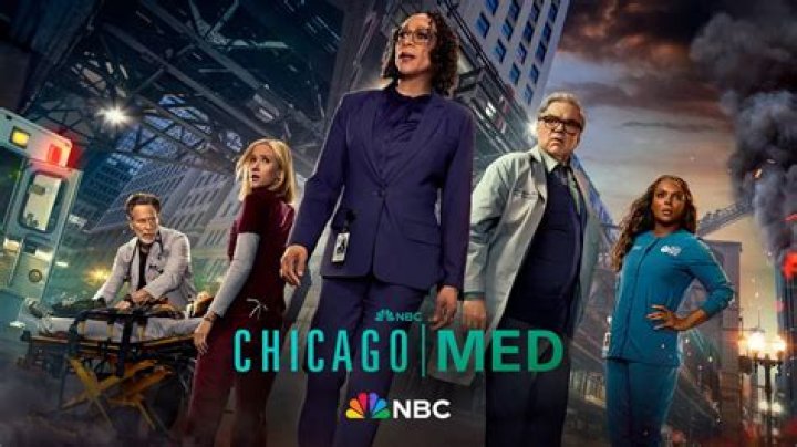'Chicago Med' Seasons 1-5 Leaving Netflix in July 2022