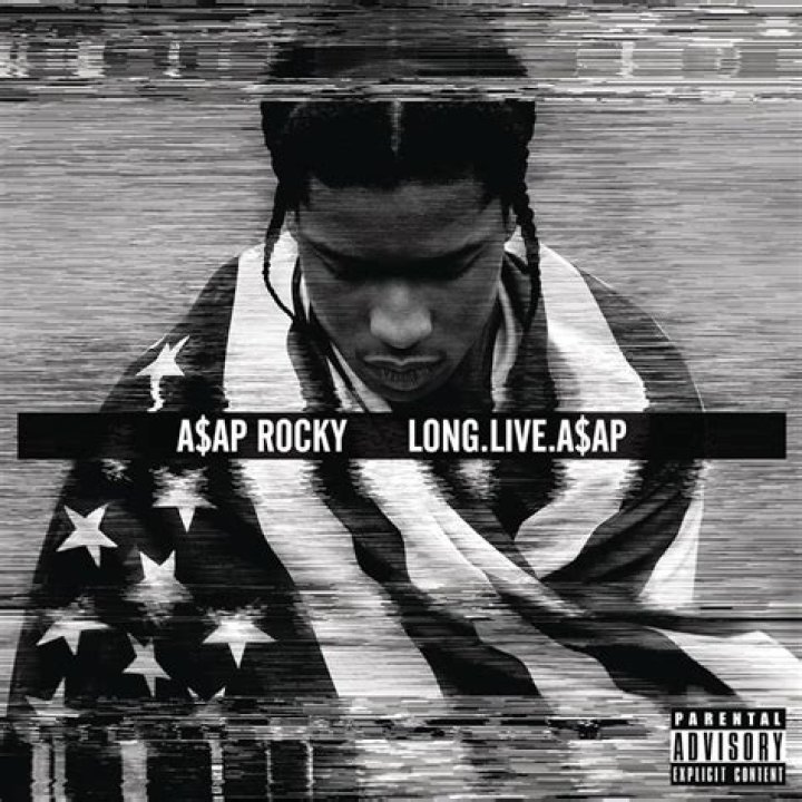 A$AP Rocky: Long. Live. ASAP