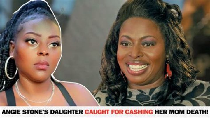 Angie Stone’s Daughter Posts Photos Of Her Injuries On Facebook