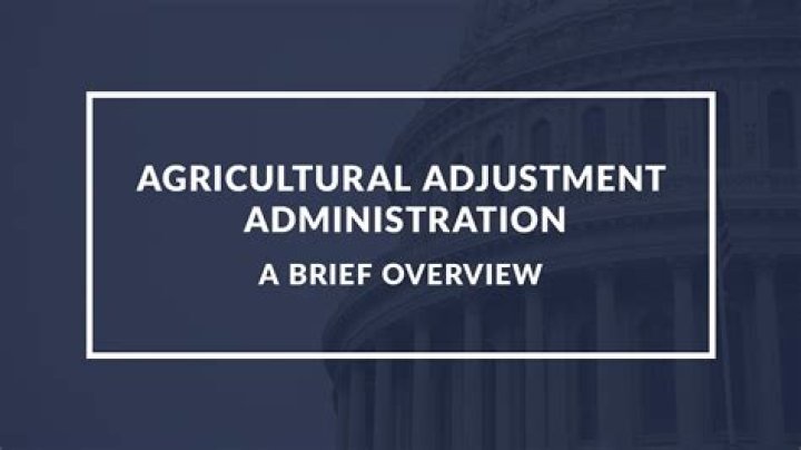 Bill signing – HR 7030, Act to Amend the Agricultural Adjustment Act of 1938, 9:50AM