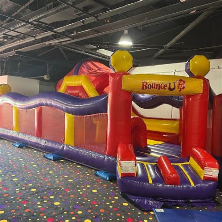 BounceU Matthews Open Bounce | Macaroni KID South Charlotte