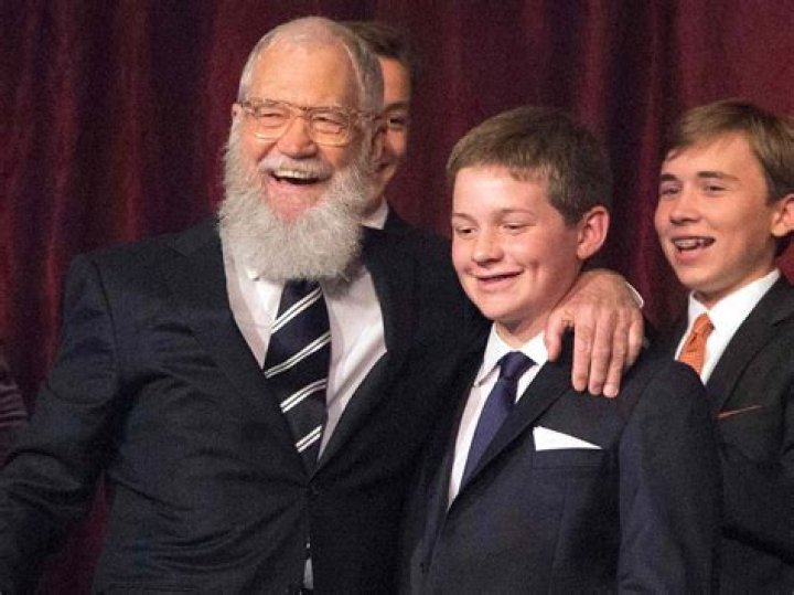 David Letterman’s Son, Harry Joseph Letterman Bio, School and Mother