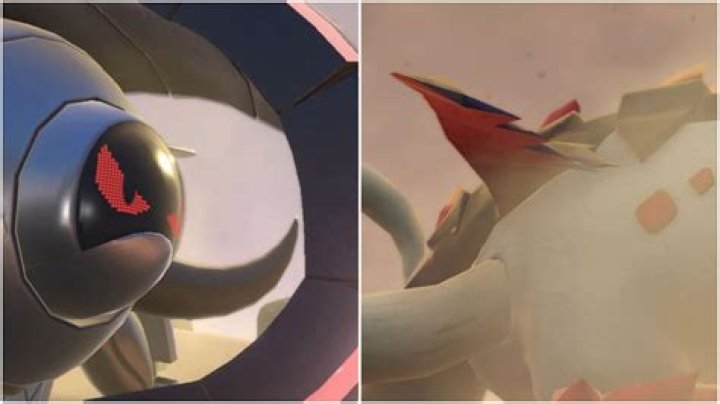 El nuevo tráiler de Pokémon Escarlata y Púrpura muestra a dos misteriosos Pokémon exclusivos de cada versión