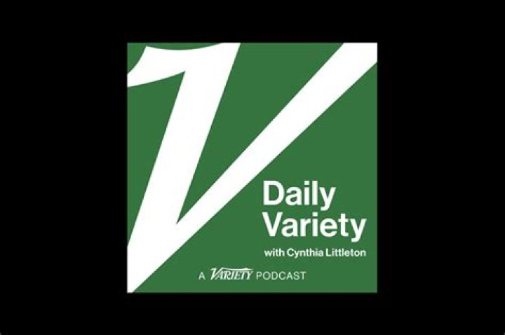 Entertainment - Daily Variety
