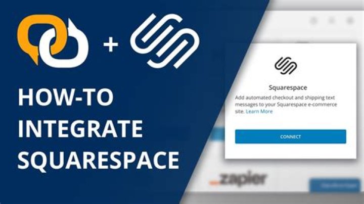 Integrate Squarespace with HubSpot CRM, Squarespace HubSpot CRM integration with AI