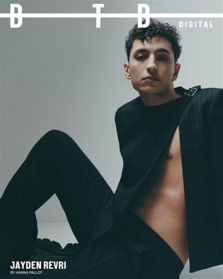 [Jayden Revri] Age, Biography, Net Worth, Height, Girlfriend, Wiki