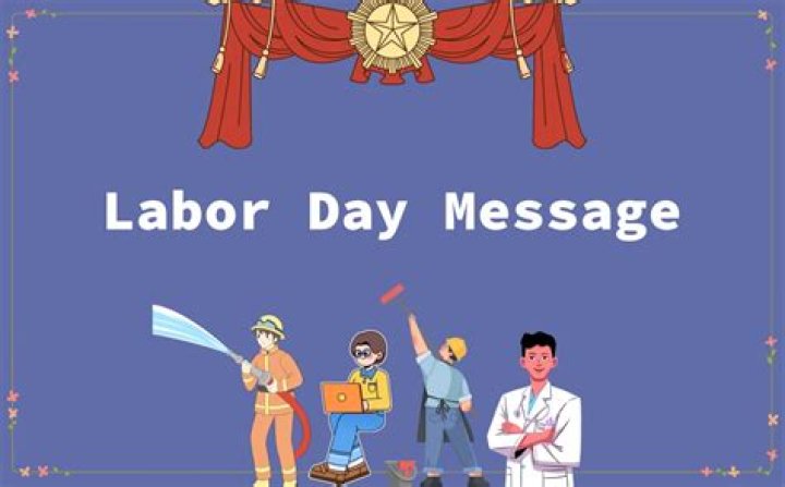 Labor Day message to youth of the nation, 3 September 1962