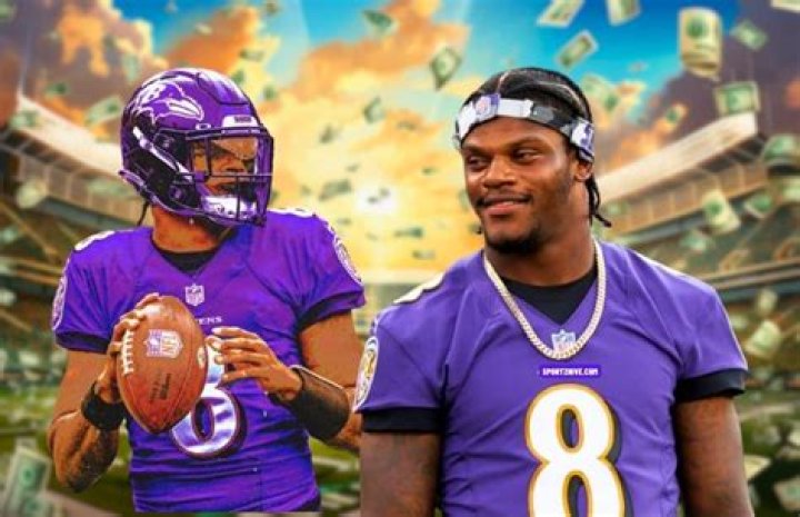 Lamar Jackson’s Net Worth (2024): A Look Inside the Ravens QB’s Financials
