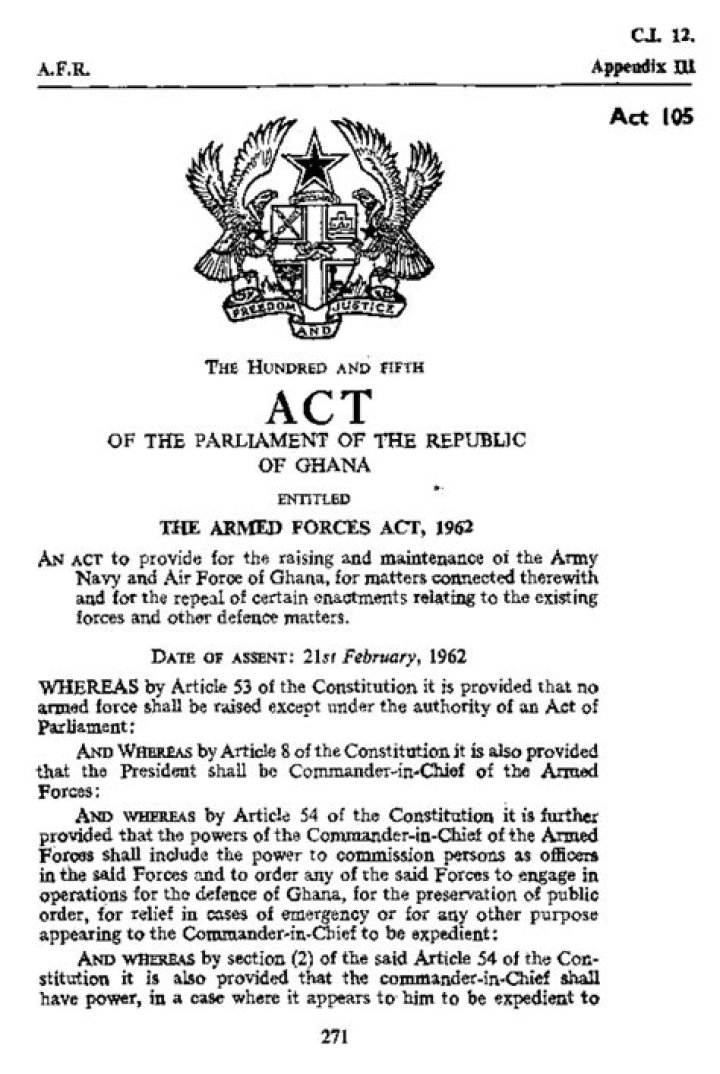 Legislation: Standby Public Works Act 1962, 1962: 31 January-14 September