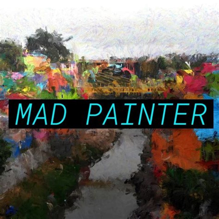Mad Painter paints numbers 2-11