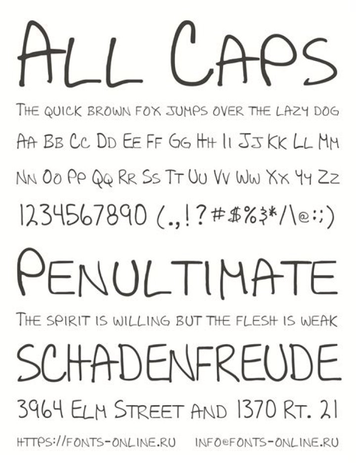 Make a Statement With These 12 All-Caps Fonts