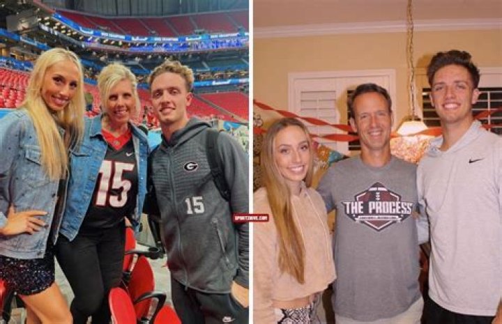 Meet Carson Beck’s parents, Tracy and Chris Beck