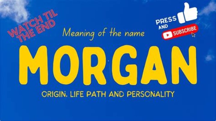Popularity of the last name MORGAN / Switzerland