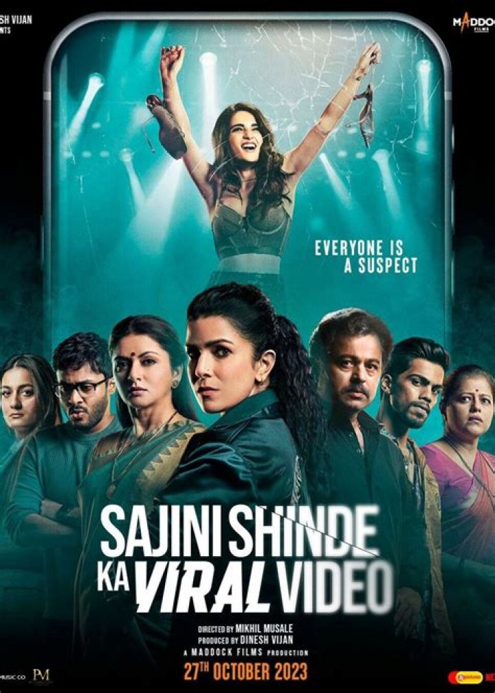 Sajni Shinde ka viral video plot