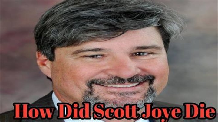 Scott Joye Cause of Death: How Did Scott Joye Die?