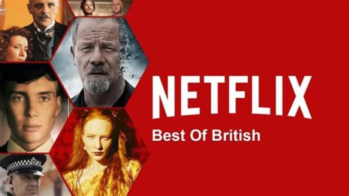 The Best British Movies & Series on Netflix in 2020