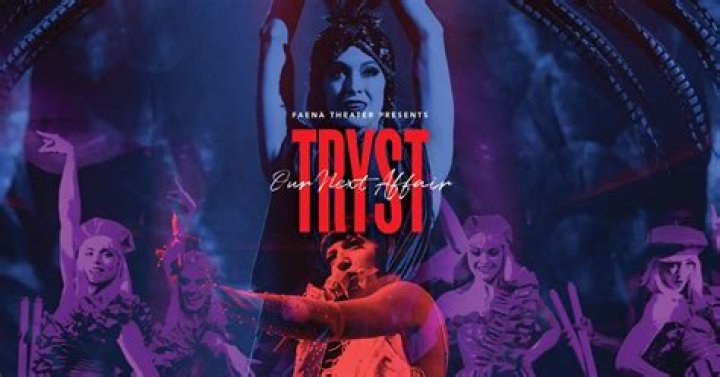TRYST - Our Next Affair