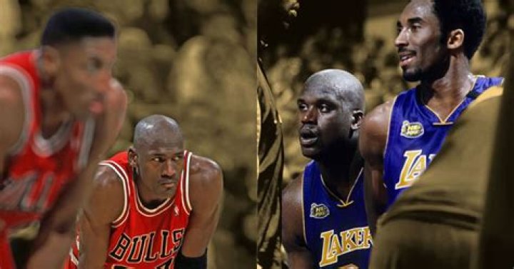 Unraveling The Legacy Of Scottie Pippen And Kobe Bryant