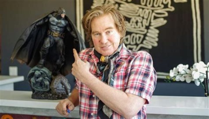 Val Kilmer: A Journey Through Time - Is Val Kilmer Still Alive 2024?