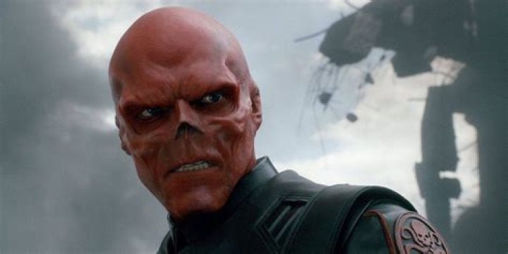 Venezuelan Guy Transforms Into Red Skull From Captain America